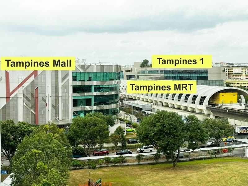 158 Tampines Street 12, 158 Tampines Street 12, Room Rental, 120 sqft, HDB Flat For Rent, by Khairun Marz, 500056386 - Exterior - PropertyGuru.com.sg