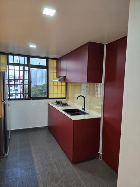62 Circuit Road, 62 Circuit Road, 2 Bedrooms, 600 sqft, HDB Flat For Rent, by Jackie Aw, 500056388 - Kitchen - PropertyGuru.com.sg