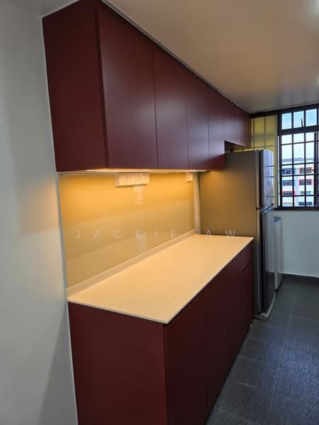 62 Circuit Road, 62 Circuit Road, 2 Bedrooms, 600 sqft, HDB Flat For Rent, by Jackie Aw, 500056388 - Kitchen - PropertyGuru.com.sg