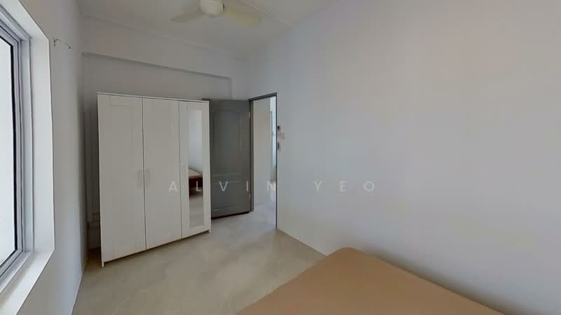 79 Chay Yan Street, 79 Chay Yan Street, 2 Bedrooms, 550 sqft, Walk-up Apartment For Rent, by Alvin Yeo, 500056393 - Bedroom - PropertyGuru.com.sg