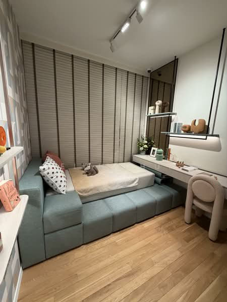 PARKTOWN Residence Condominium For Sale at S$ 3,288,000 | PropertyGuru Singapore