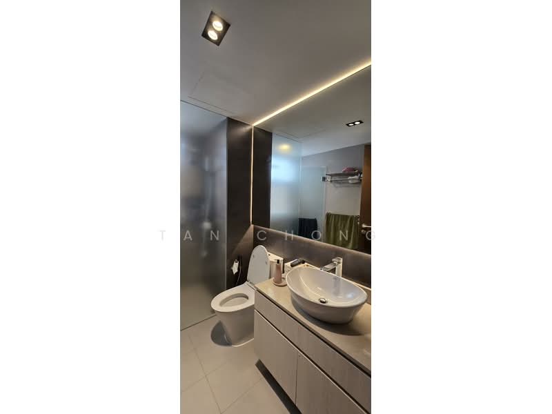 Ecopolitan, Punggol Walk, 3 Bedrooms, 1,216 sqft, Executive Condominium For Rent, by Tan Chong, 500056408 - PropertyGuru.com.sg