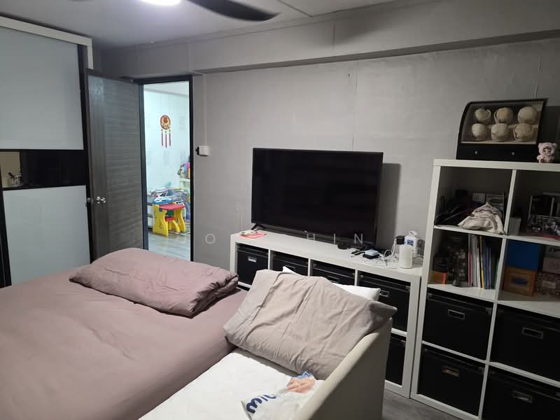 30 Telok Blangah Rise HDB Flat For Sale at S$ 440,000 | PropertyGuru Singapore - Bedroom