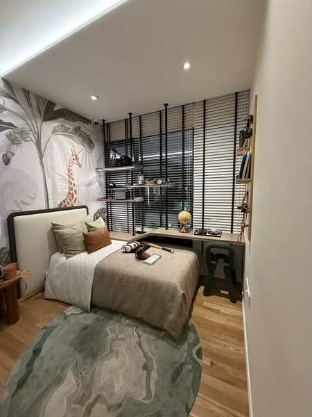 For Sale - PARKTOWN Residence