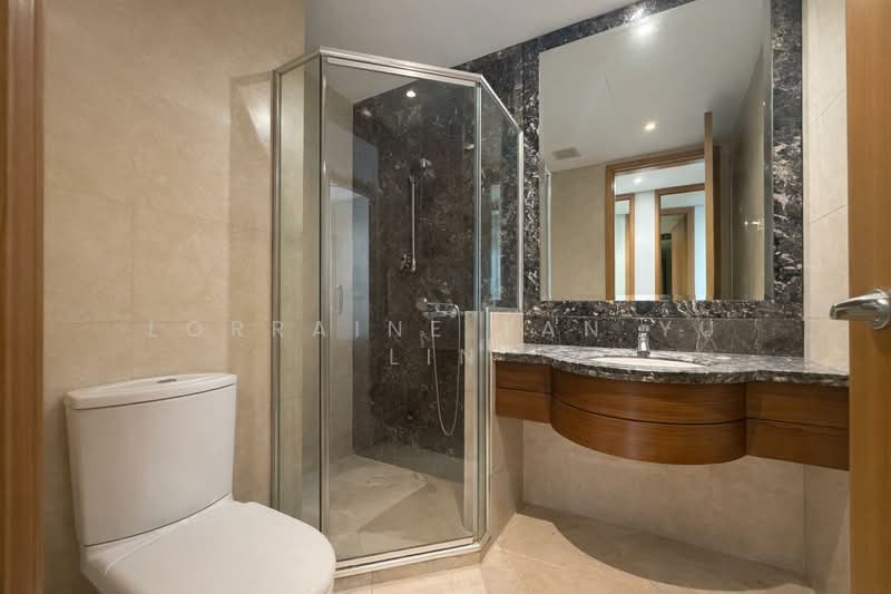 The Tessarina, 26 Wilby Road, 3 Bedrooms, 1,313 sqft, Condominium For Rent, by Lorraine Tan Yu Lin, 500056416 - Bathroom - PropertyGuru.com.sg