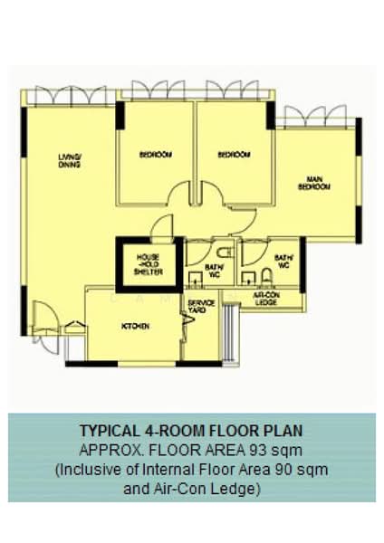 213A Punggol Walk HDB Flat For Sale at S$ 699,000 | PropertyGuru Singapore