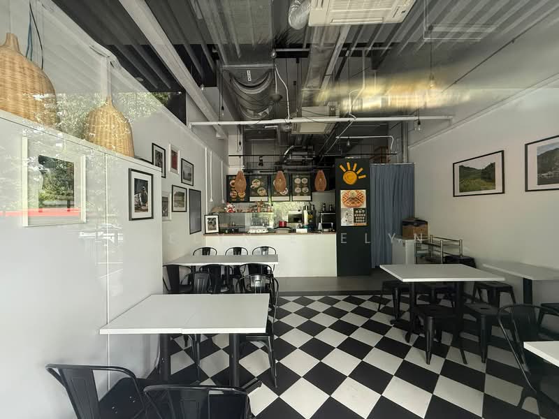 Hexacube, 160 Changi Road, 710 sqft, Food & Beverage For Rent, by Evelyn Evelyn, 500056419 - Interior - CommercialGuru.com.sg