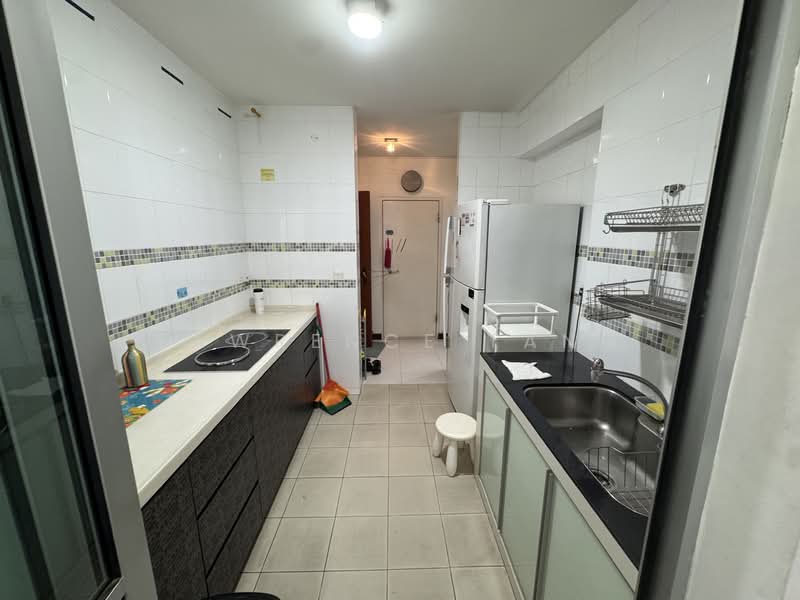 458 Yishun Avenue 11, 458 Yishun Avenue 11, 3 Bedrooms, 1,001 sqft, HDB Flat For Rent, by Lawrence Tang, 500056420 - Kitchen - PropertyGuru.com.sg