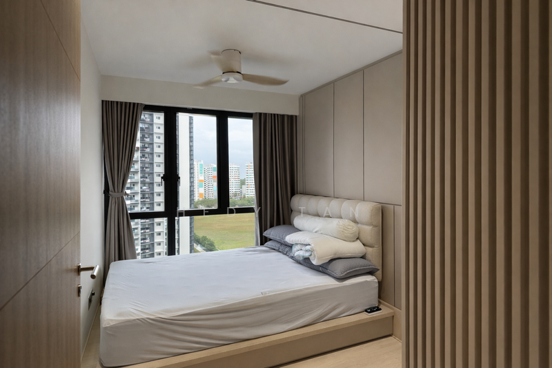 Parc Canberra, 9 Canberra Walk, Room Rental, 99 sqft, Executive Condominium For Rent, by Hedy Tan, 500056424 - Bedroom - PropertyGuru.com.sg