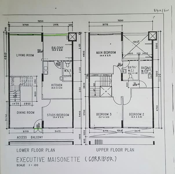 325 Yishun Central HDB Flat For Sale at S$ 850,000 | PropertyGuru Singapore