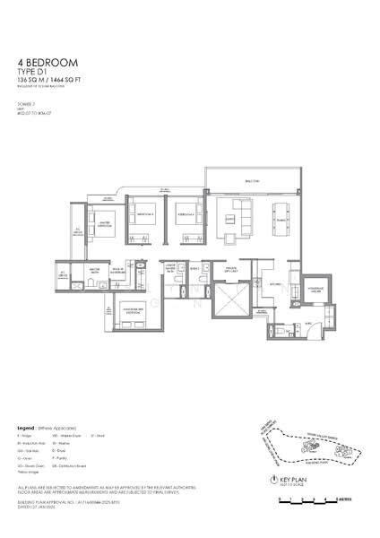 River Modern Condominium For Sale at S$ 4,588,000 | PropertyGuru Singapore