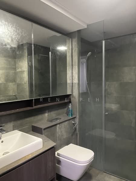 Grandeur Park Residences, 3 Bedok South Avenue 3, 2 Bedrooms, 560 sqft, Condominium For Rent, by Irene Peh, 500056436 - Bathroom - PropertyGuru.com.sg