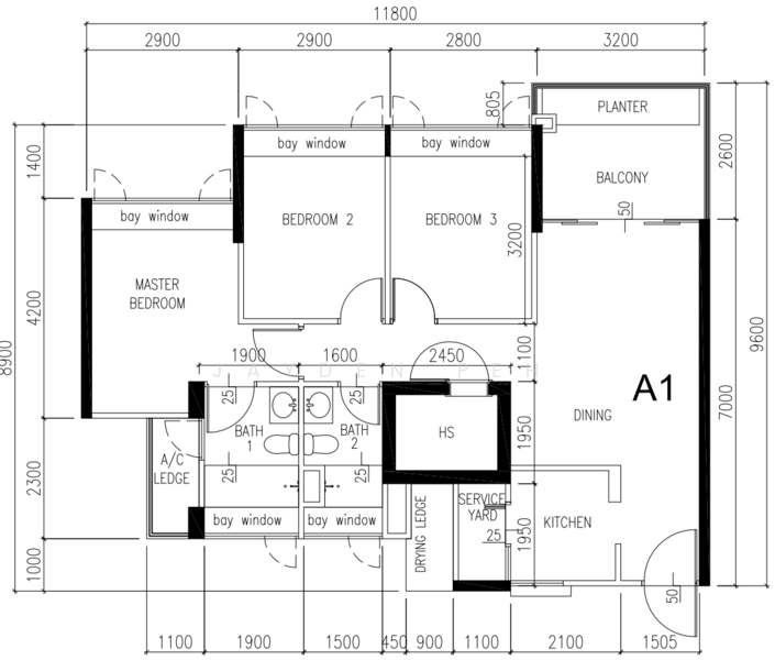 168C Simei Lane HDB Flat For Sale at S$ 949,999 | PropertyGuru Singapore