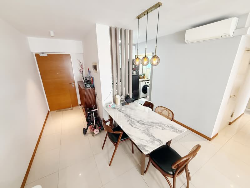168C Simei Lane HDB Flat For Sale at S$ 949,999 | PropertyGuru Singapore - Dining Room