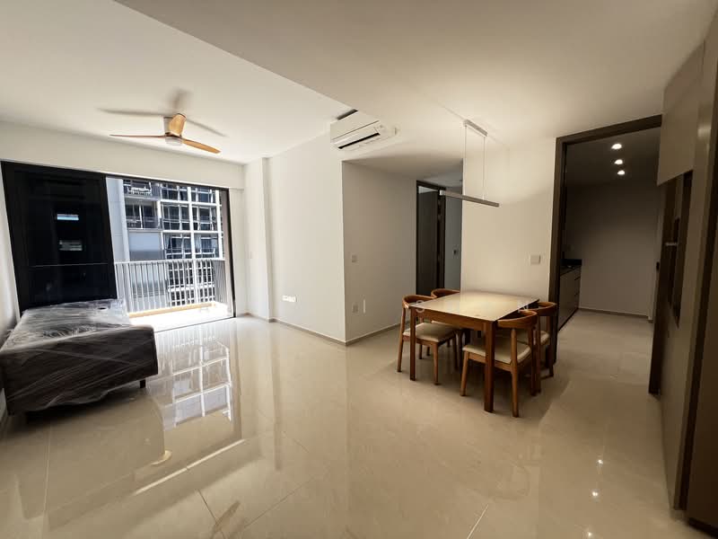 Copen Grand, Tengah Garden Walk, Room Rental, 100 sqft, Executive Condominium For Rent, by Tan Hui Shan, 500056438 - Living Room - PropertyGuru.com.sg
