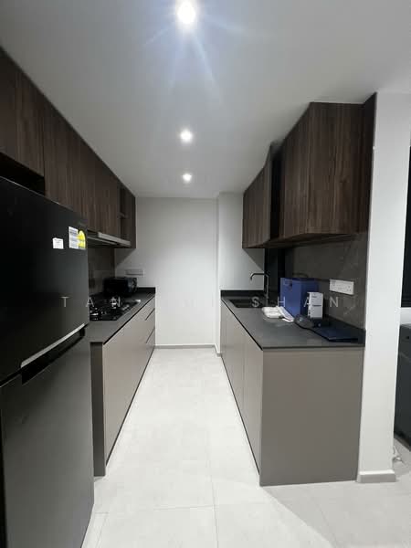 Copen Grand, Tengah Garden Walk, Room Rental, 100 sqft, Executive Condominium For Rent, by Tan Hui Shan, 500056438 - Kitchen - PropertyGuru.com.sg