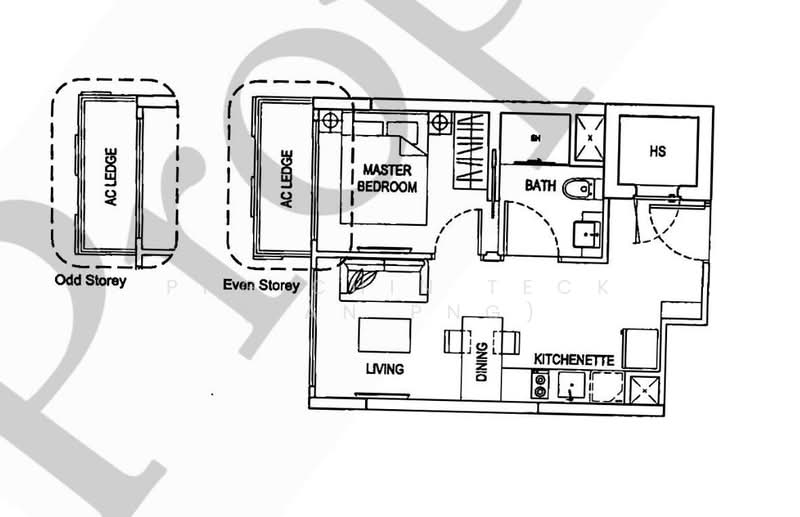 For Sale The Hillford