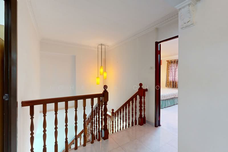 834 Hougang Central HDB Flat For Sale at S$ 1,298,888 | PropertyGuru Singapore - Corridor