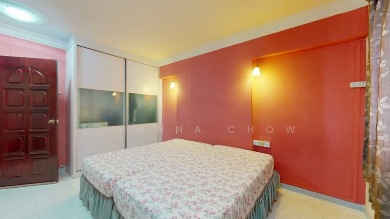 834 Hougang Central HDB Flat For Sale at S$ 1,298,888 | PropertyGuru Singapore - Bedroom