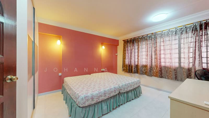 834 Hougang Central HDB Flat For Sale at S$ 1,298,888 | PropertyGuru Singapore - Bedroom