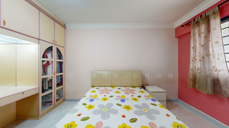 834 Hougang Central HDB Flat For Sale at S$ 1,298,888 | PropertyGuru Singapore - Bedroom