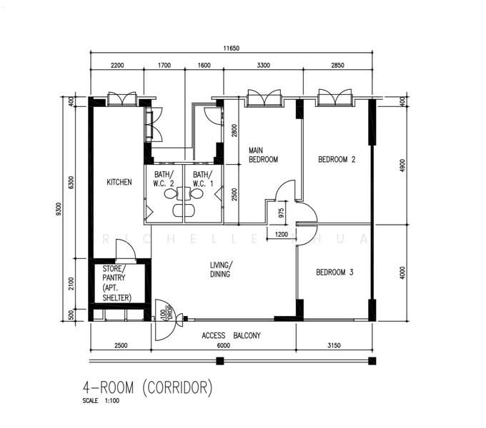 188C Rivervale Drive HDB Flat For Sale at S$ 588,000 | PropertyGuru Singapore