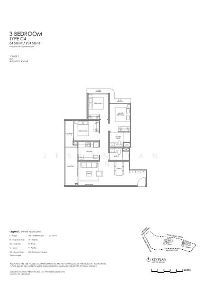 River Modern Condominium For Sale at S$ 2,298,000 | PropertyGuru Singapore