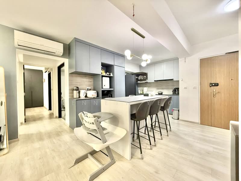 620A Tampines Street 61 HDB Flat For Sale at S$ 778,000 | PropertyGuru Singapore - Kitchen