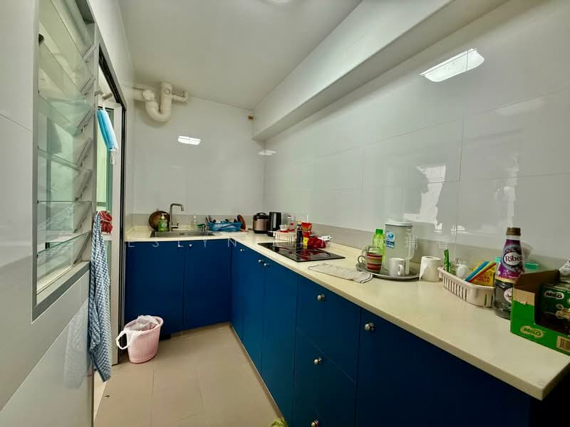 591A Ang Mo Kio Street 51, 591A Ang Mo Kio Street 51, 2 Bedrooms, 731 sqft, HDB Flat For Sale, by Jeslyn Lim 林瑞香, 500056460 - Kitchen - PropertyGuru.com.sg