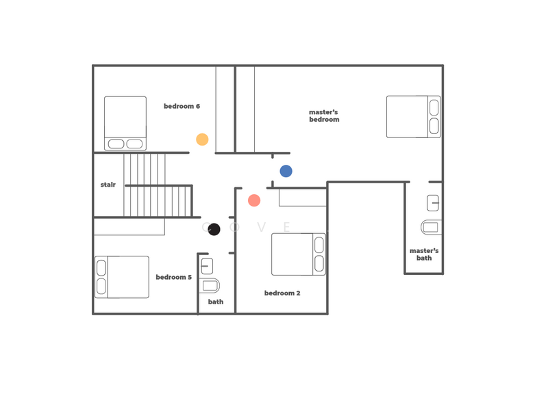 Seraya Lodge, 21 Seraya Road, Room Rental, 141 sqft, Condominium For Rent, by Cove, 500056465 - PropertyGuru.com.sg