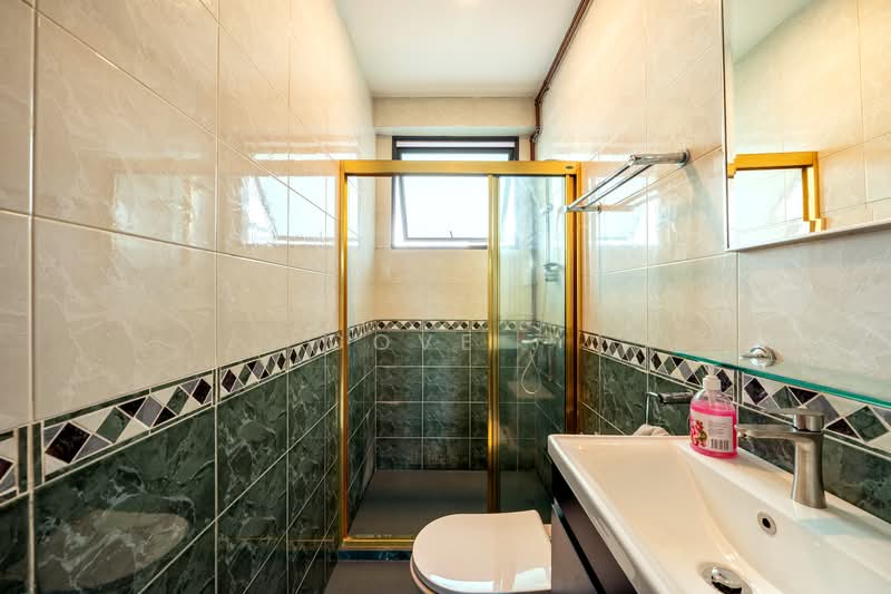 Seraya Lodge, 21 Seraya Road, Room Rental, 141 sqft, Condominium For Rent, by Cove, 500056465 - Bathroom - PropertyGuru.com.sg