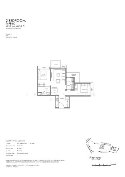 River Modern Condominium For Sale at S$ 1,548,000 | PropertyGuru Singapore