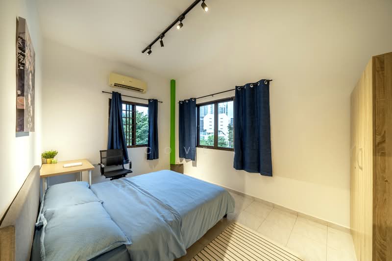 Valley Mansion, Oxley Road, Room Rental, 200 sqft, Apartment For Rent, by Cove, 500056474 - Bedroom - PropertyGuru.com.sg