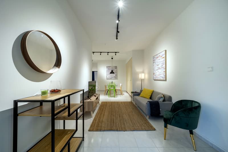 Valley Mansion, Oxley Road, Room Rental, 200 sqft, Apartment For Rent, by Cove, 500056474 - Living Room - PropertyGuru.com.sg