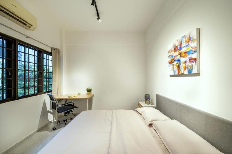 Valley Mansion, Oxley Road, Orchard / River Valley, Room Rental, 200 sqft, Apartment For Rent, by Cove, 500056474 - Bedroom - PropertyGuru.com.sg