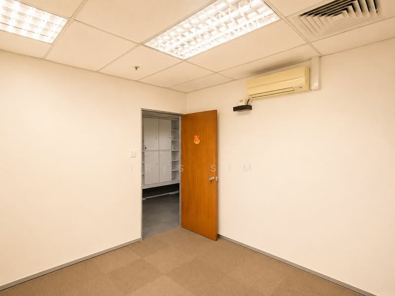 Fortune Centre, 190 Middle Road, 850 sqft, Office For Rent, by Iris Sim, 500056476 - Interior - CommercialGuru.com.sg