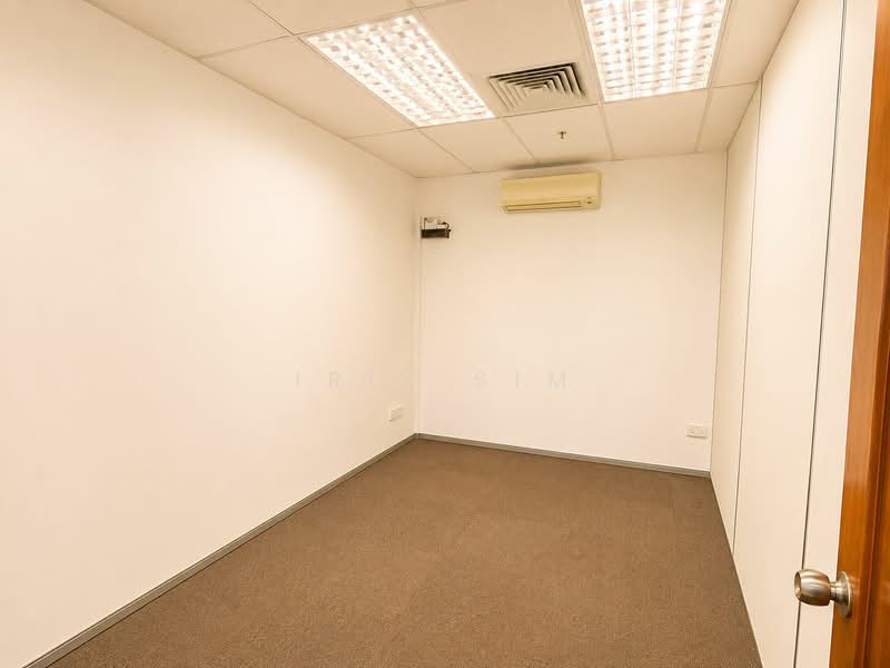 Fortune Centre, 190 Middle Road, 850 sqft, Office For Rent, by Iris Sim, 500056476 - Interior - CommercialGuru.com.sg