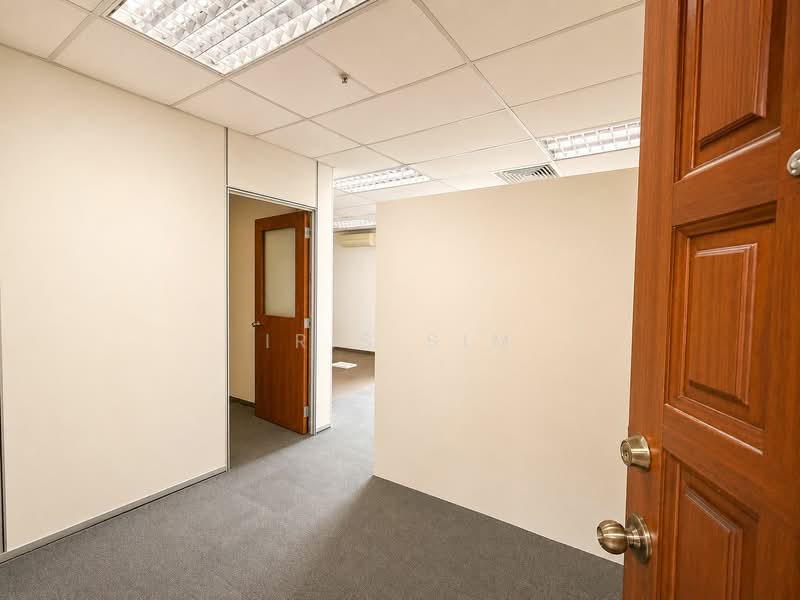 Fortune Centre, 190 Middle Road, 850 sqft, Office For Rent, by Iris Sim, 500056476 - Interior - CommercialGuru.com.sg