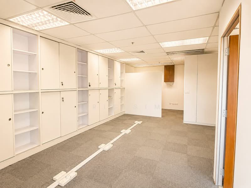 Fortune Centre, 190 Middle Road, 850 sqft, Office For Rent, by Iris Sim, 500056476 - Interior - CommercialGuru.com.sg