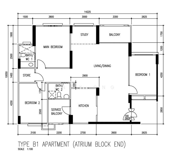 296 Choa Chu Kang Avenue 2 HDB Flat For Sale at S$ 650,000 | PropertyGuru Singapore