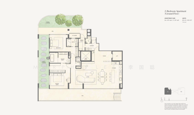 21 Anderson Condominium For Sale at S$ 10,000,000 | PropertyGuru Singapore