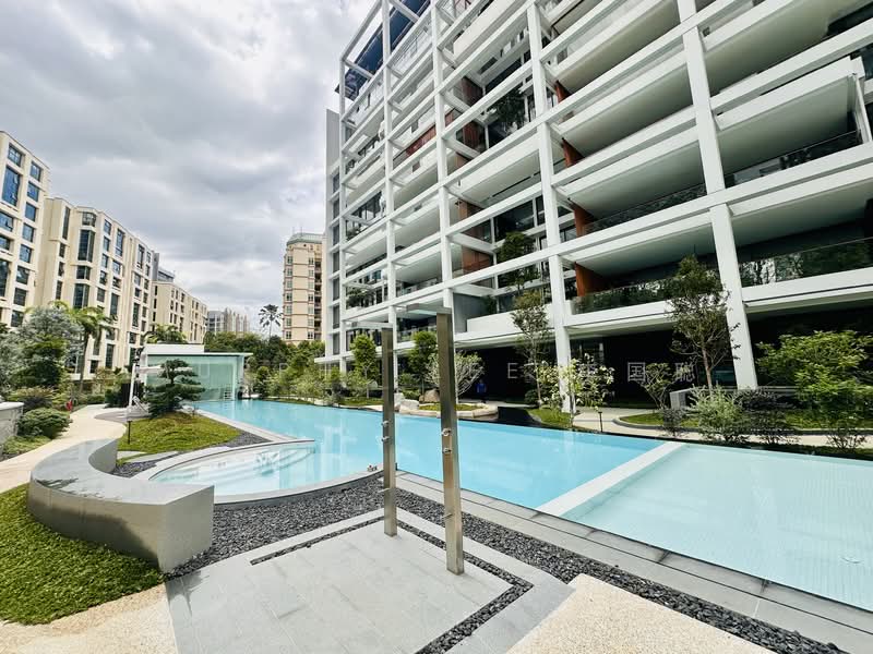 21 Anderson Condominium For Sale at S$ 10,000,000 | PropertyGuru Singapore - Exterior