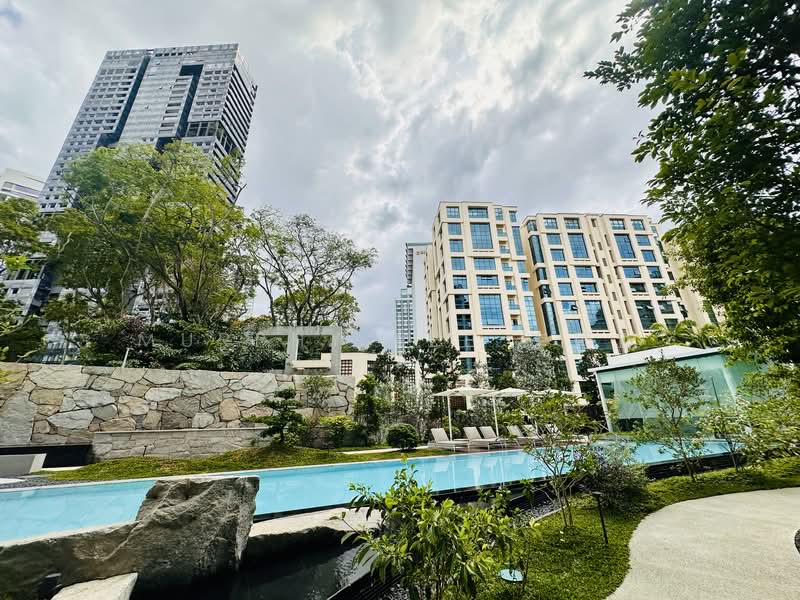 21 Anderson Condominium For Sale at S$ 10,000,000 | PropertyGuru Singapore - Exterior