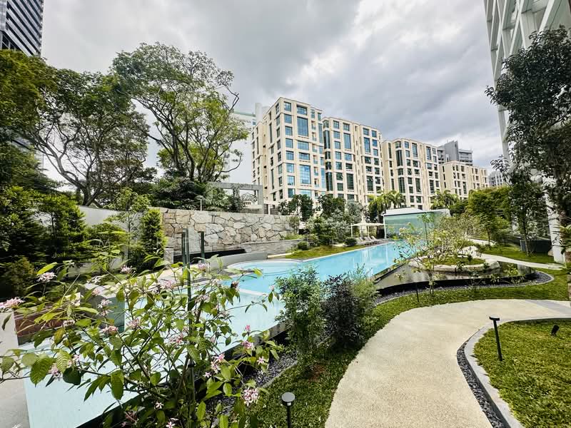 21 Anderson Condominium For Sale at S$ 10,000,000 | PropertyGuru Singapore - Exterior