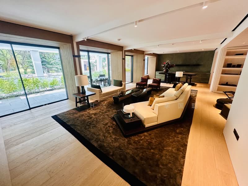 21 Anderson Condominium For Sale at S$ 10,000,000 | PropertyGuru Singapore - Living Room