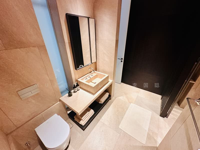 21 Anderson Condominium For Sale at S$ 10,000,000 | PropertyGuru Singapore - Bathroom