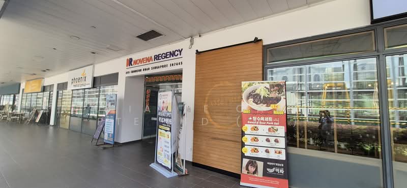 Novena Regency, 275 Thomson Road, 280 sqft, Shop / Shophouse For Sale, by MJ ZHUO, 500056489 - Exterior - CommercialGuru.com.sg