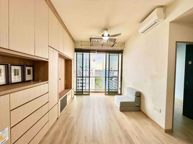 Sea Horizon Executive Condominium For Sale at S$ 1,199,000 | PropertyGuru Singapore - Living Room