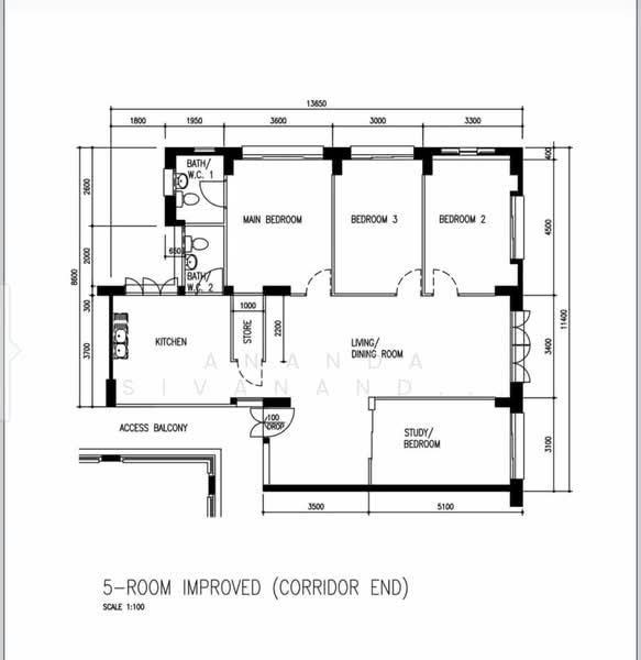 For Sale 304 Tampines Street 32
