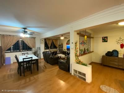 For Sale - 304 Tampines Street 32